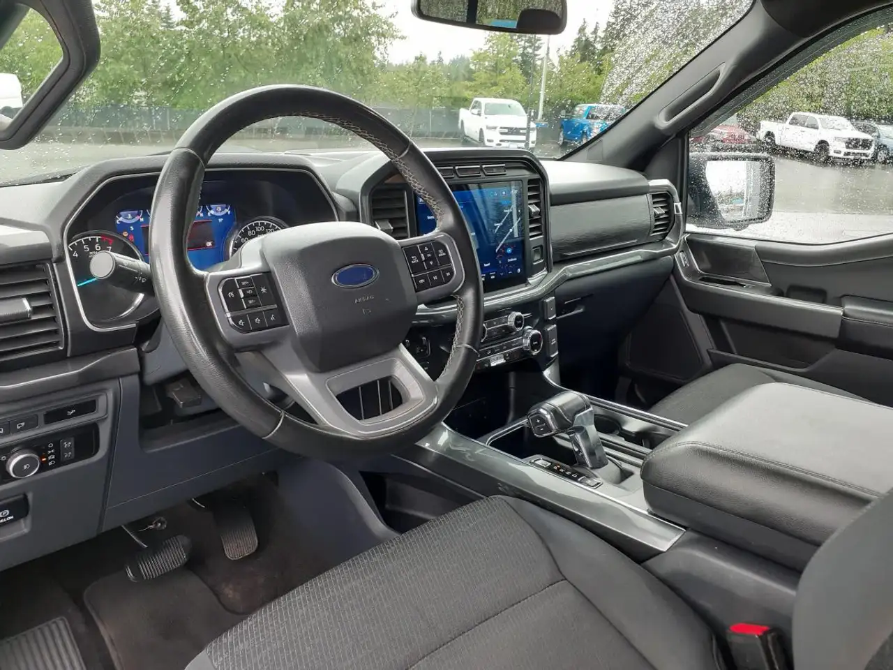 Ford F 150 снимка Ford F 150