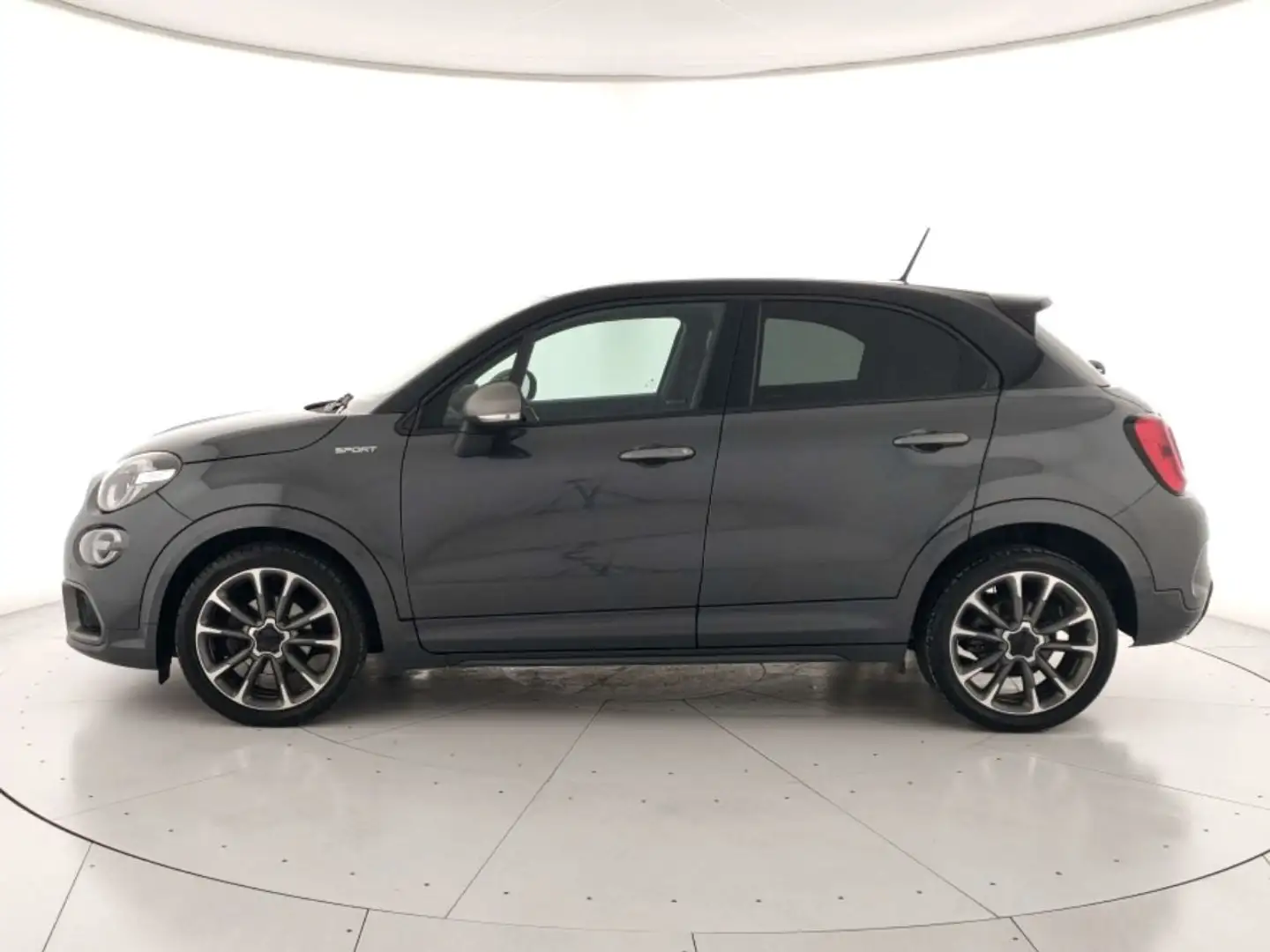 Fiat 500X - 500X 1.0 T3 Sport 120cv Grigio - 2