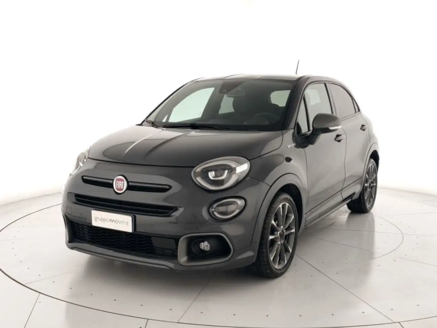 Fiat 500X - 500X 1.0 T3 Sport 120cv Grigio - 1