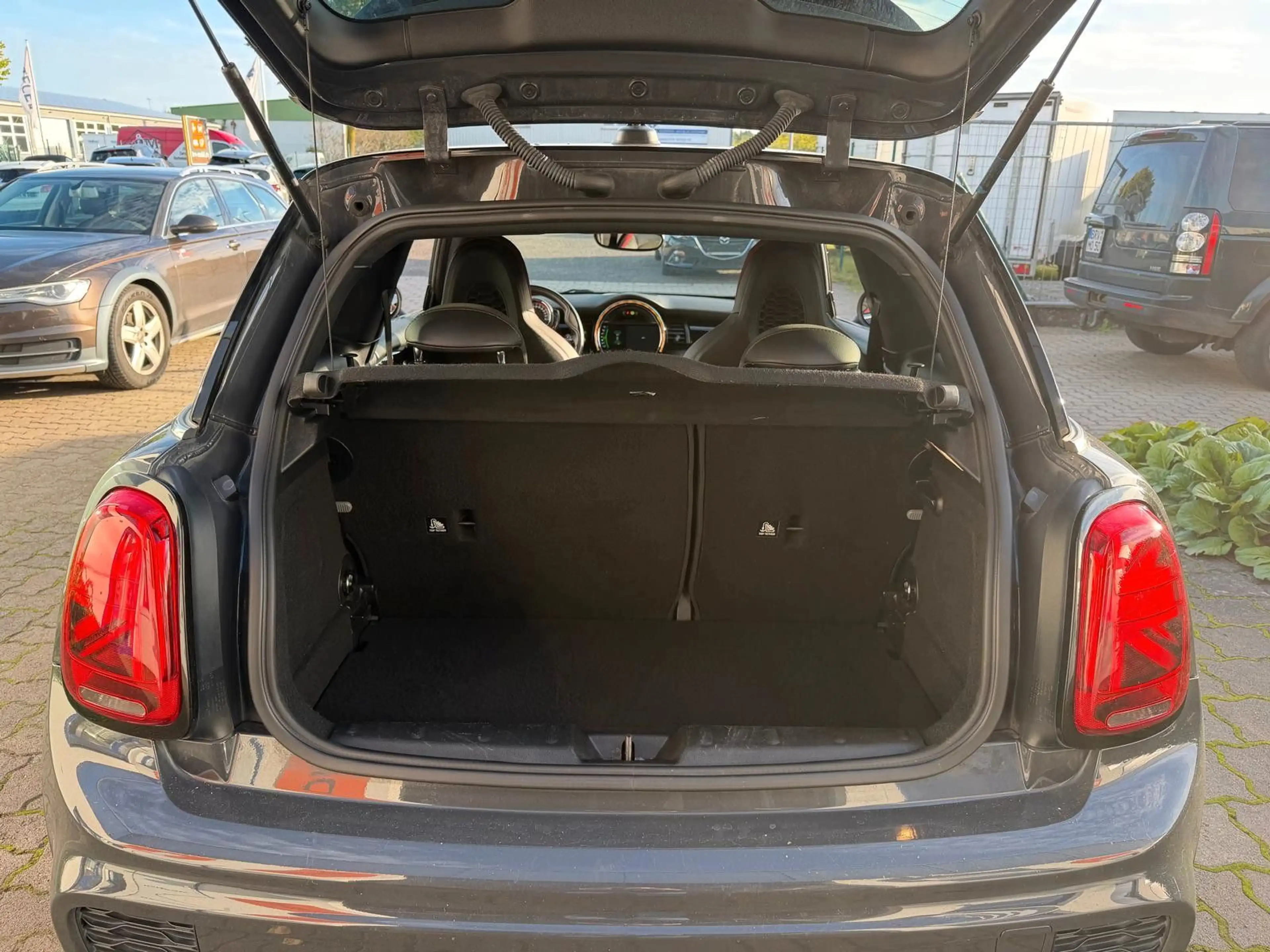 MINI John Cooper Works MINI John Cooper Works/Navi/Pano/SHZ/MFL/R-Kam. — photo 11
