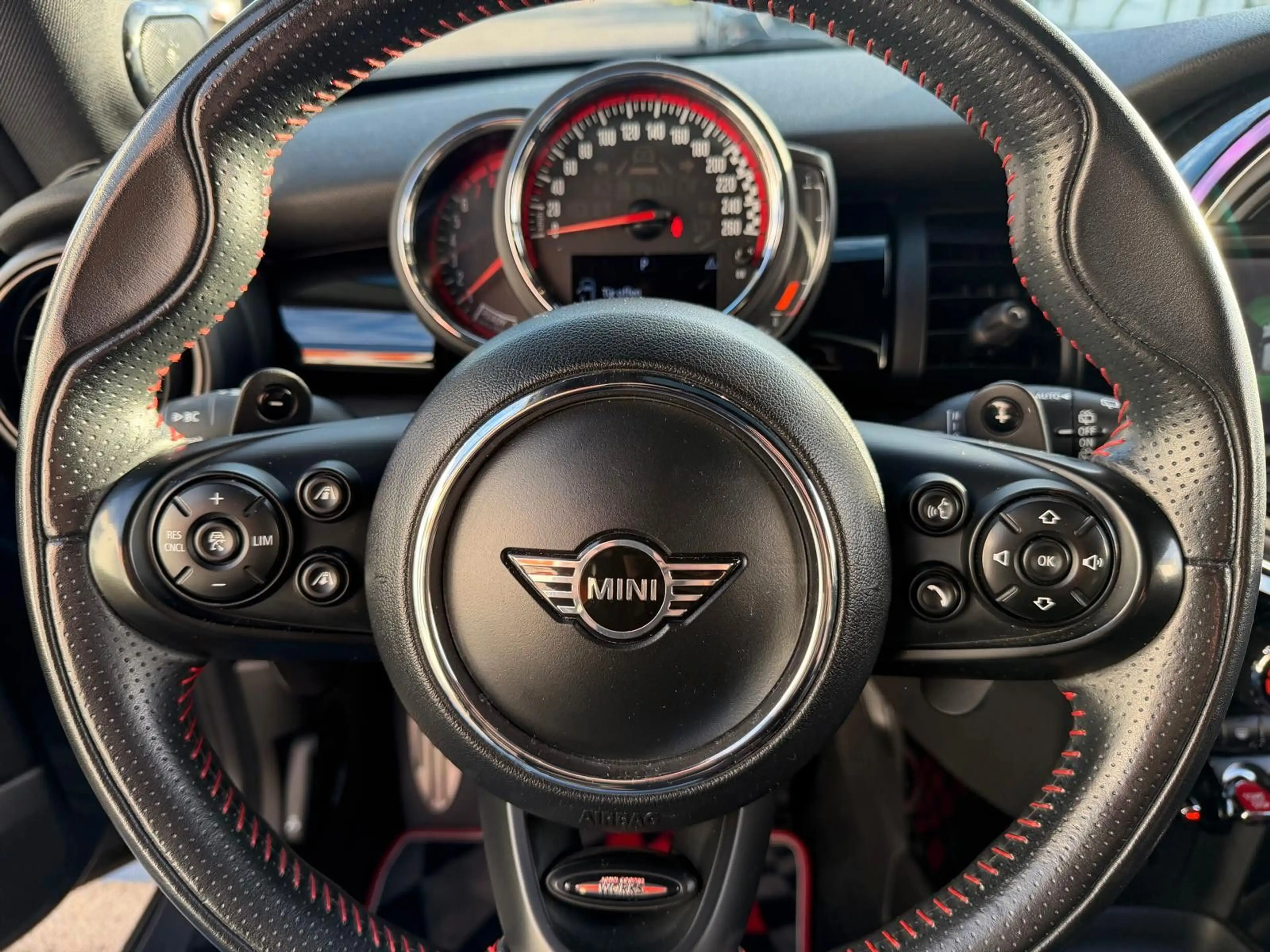 MINI John Cooper Works MINI John Cooper Works/Navi/Pano/SHZ/MFL/R-Kam. — photo 13