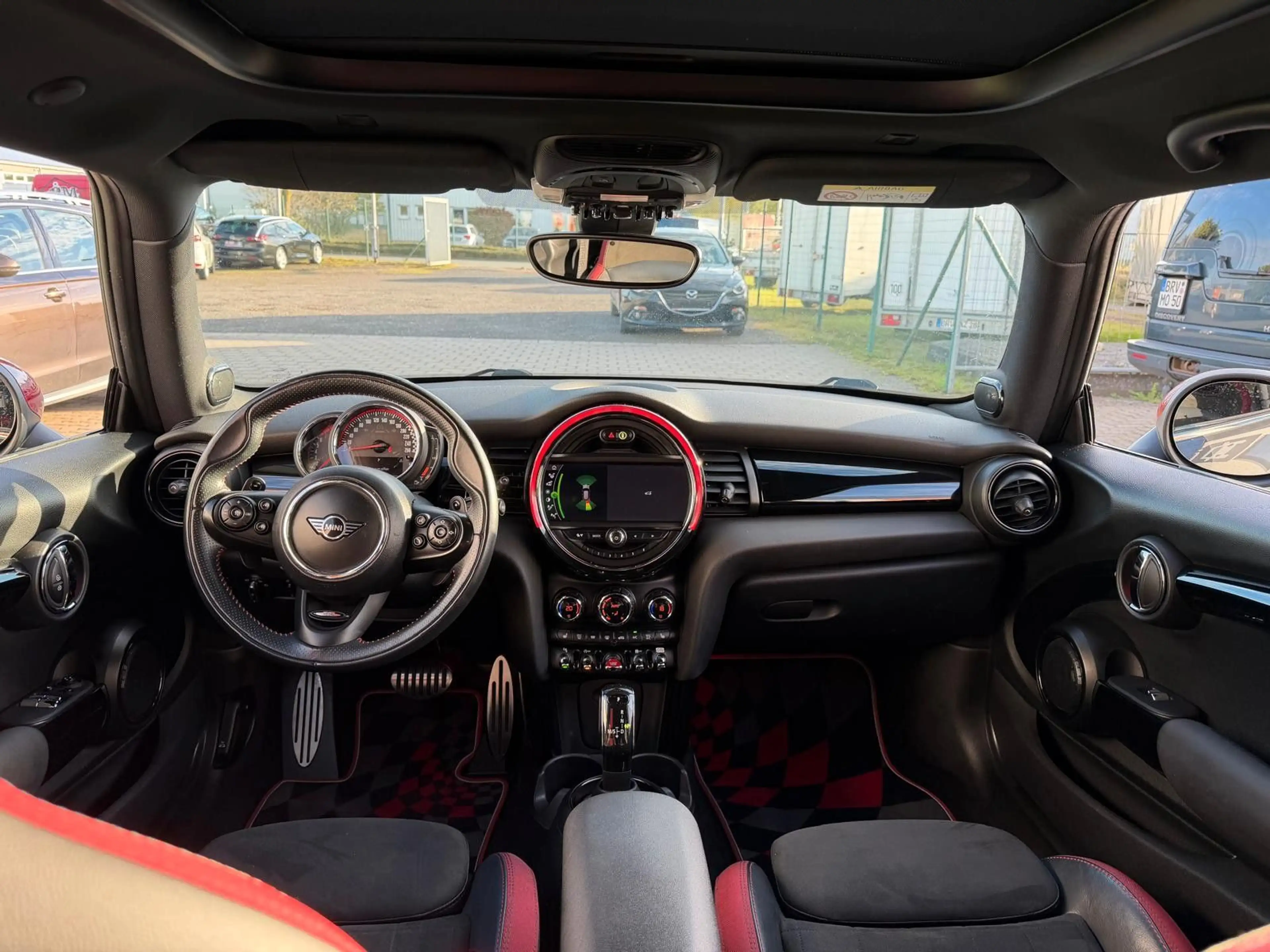 MINI John Cooper Works MINI John Cooper Works/Navi/Pano/SHZ/MFL/R-Kam. — photo 12