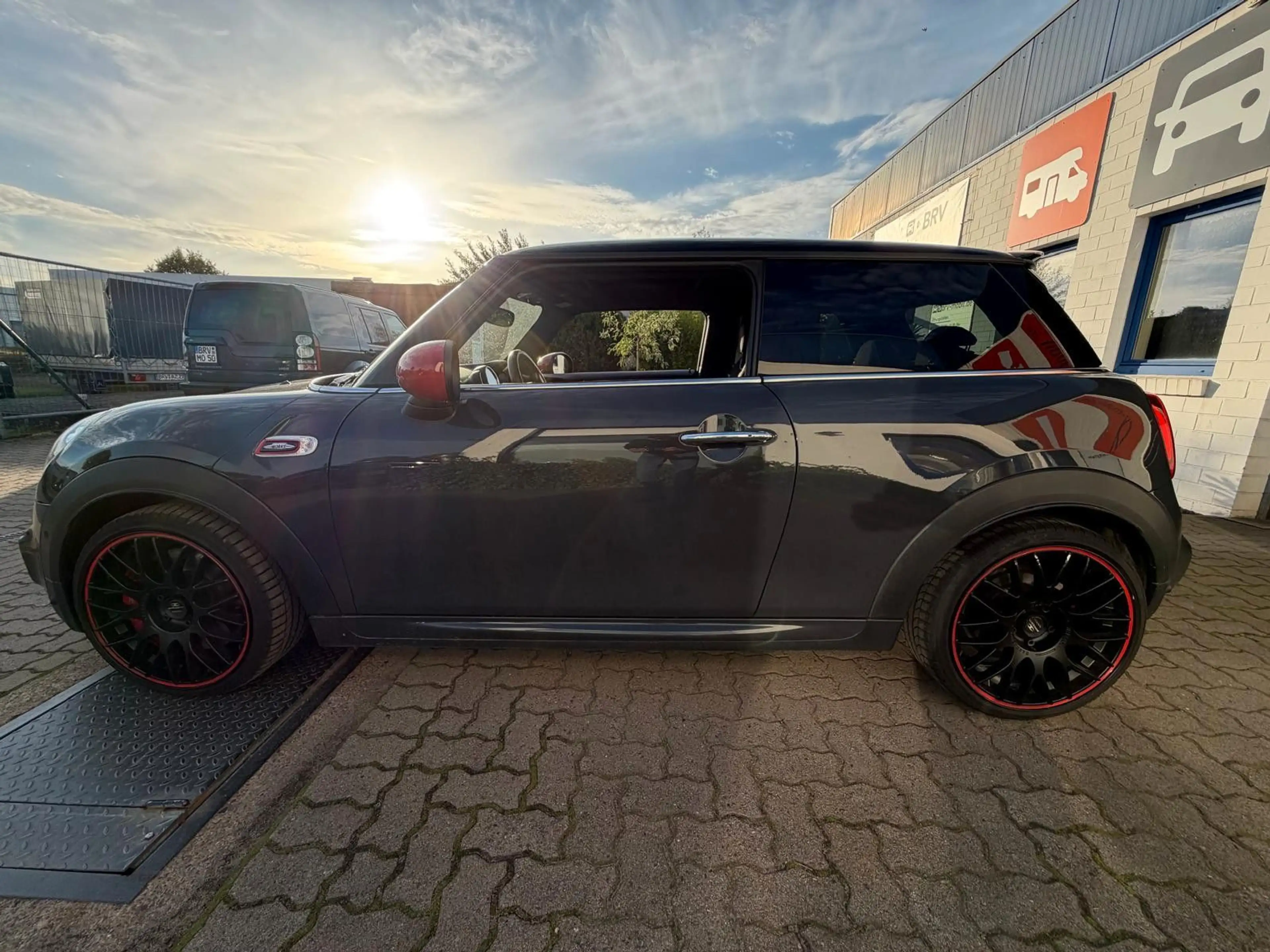MINI John Cooper Works MINI John Cooper Works/Navi/Pano/SHZ/MFL/R-Kam. — photo 8
