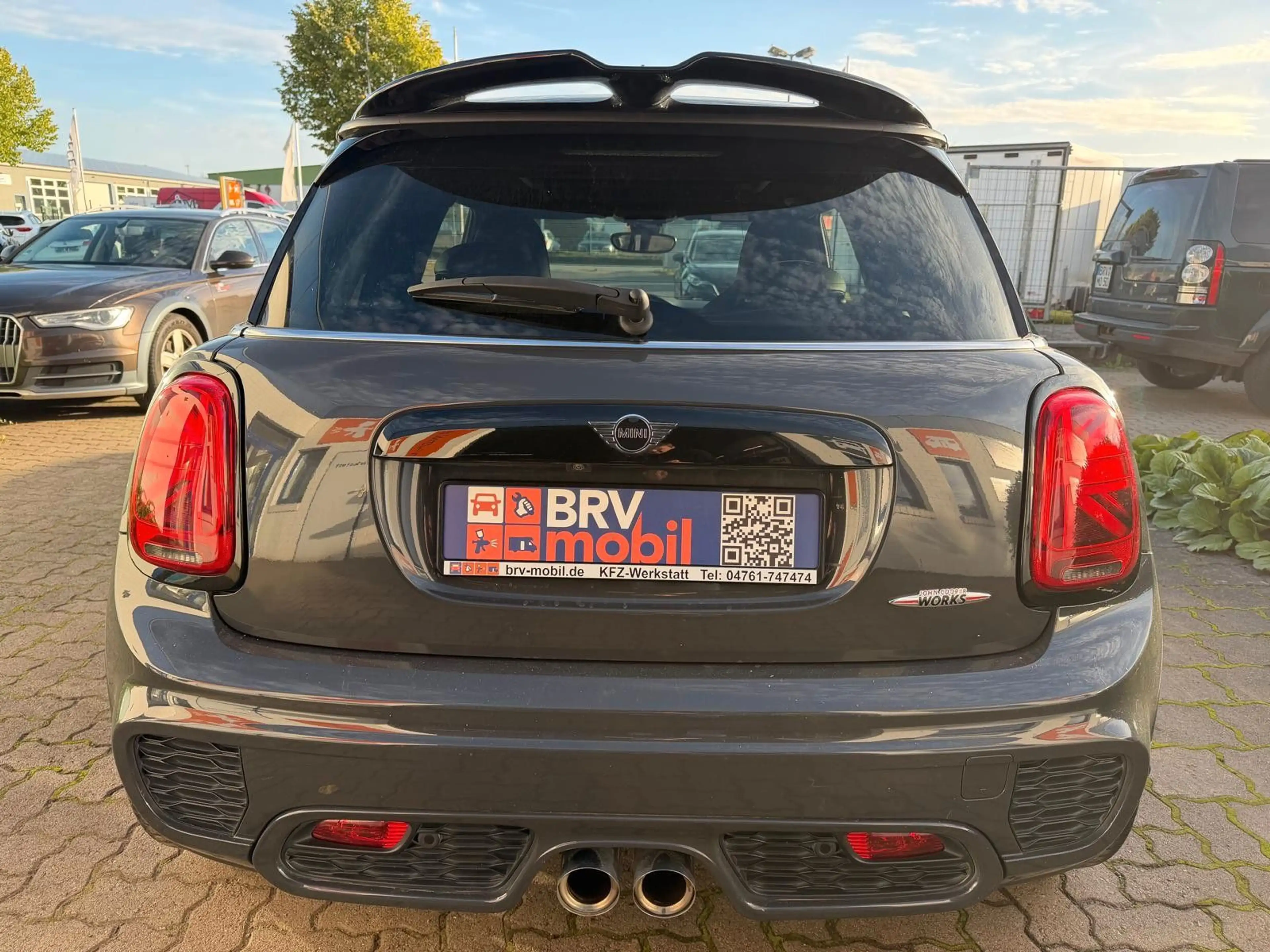 MINI John Cooper Works MINI John Cooper Works/Navi/Pano/SHZ/MFL/R-Kam. — photo 6