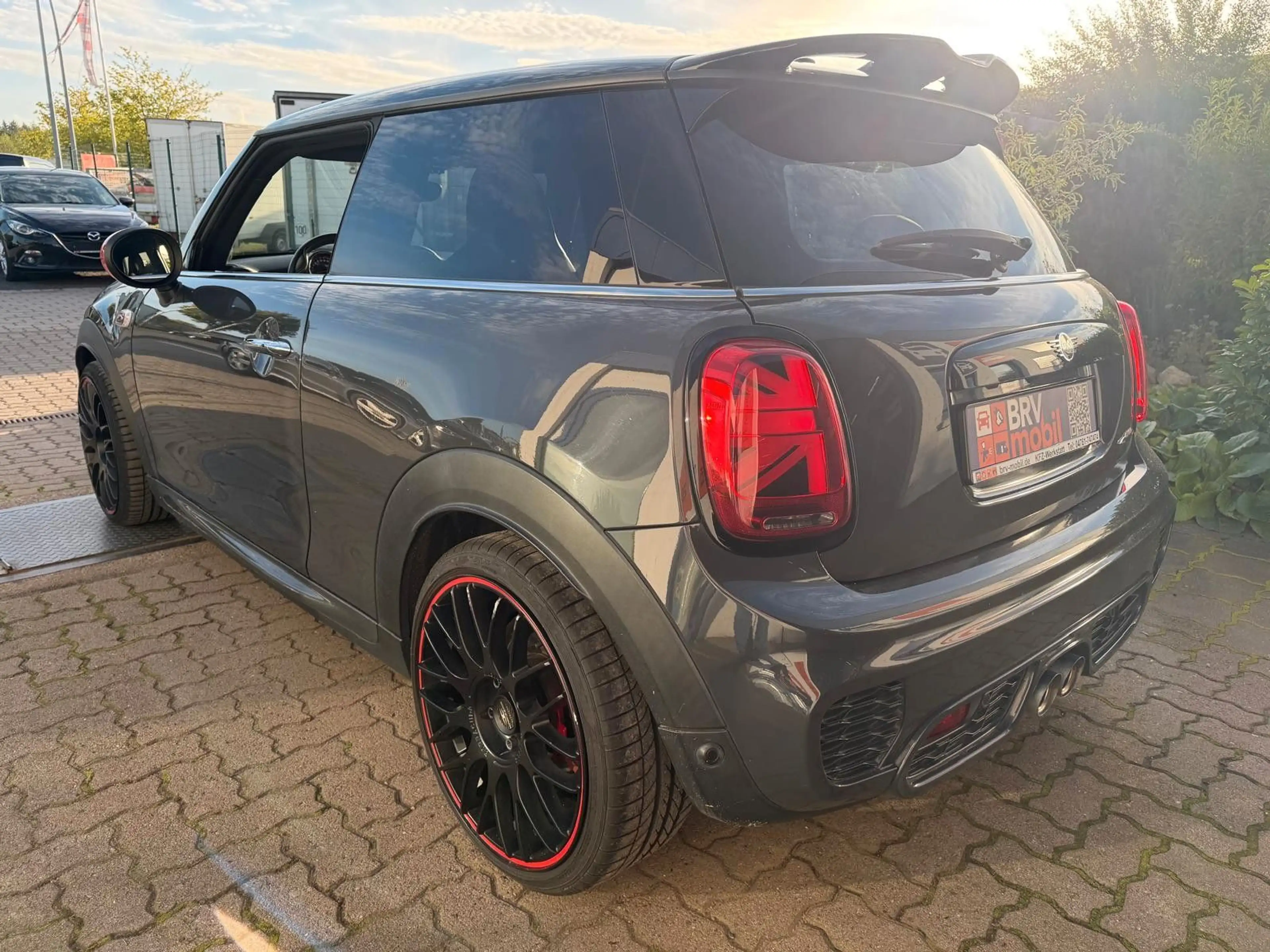 MINI John Cooper Works MINI John Cooper Works/Navi/Pano/SHZ/MFL/R-Kam. — photo 7
