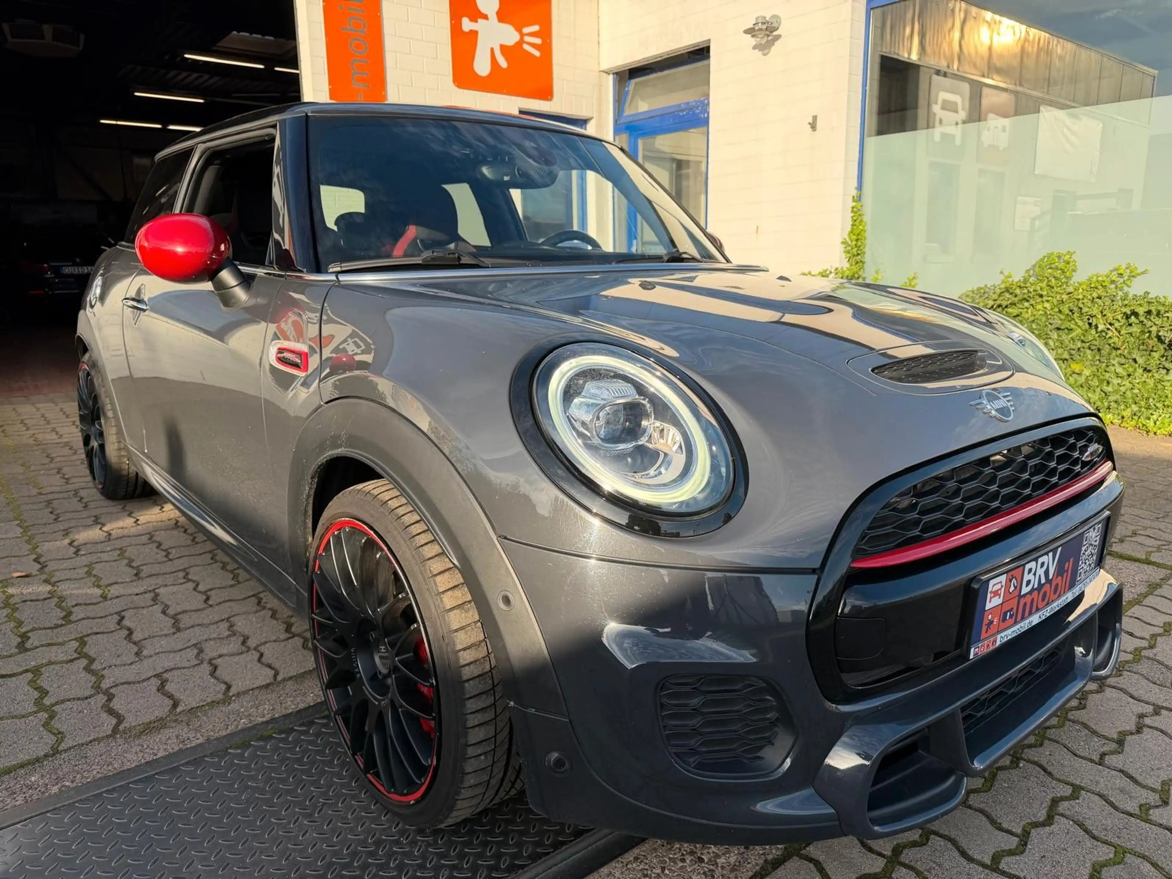 MINI John Cooper Works MINI John Cooper Works/Navi/Pano/SHZ/MFL/R-Kam. — photo 5