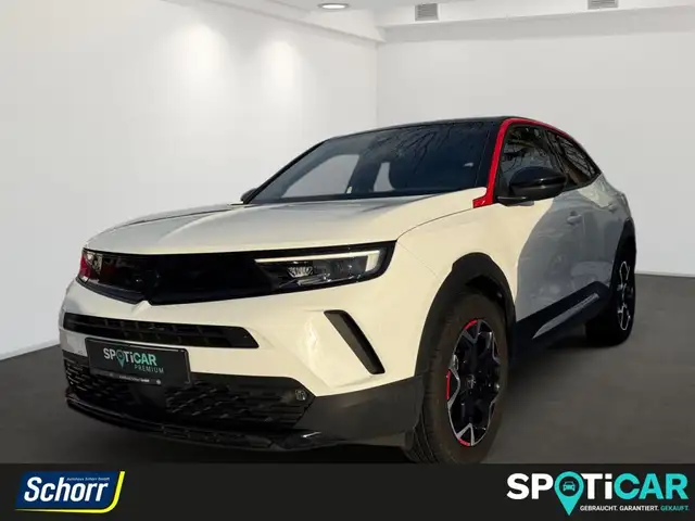 Opel Mokka 1.2 DI Turbo Automatik GS Line