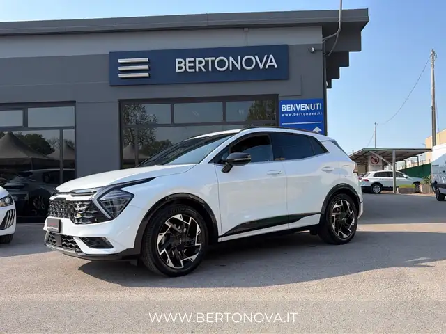 Kia Sportage 1.6 CRDI MHEV GT-LINE 2WD DCT