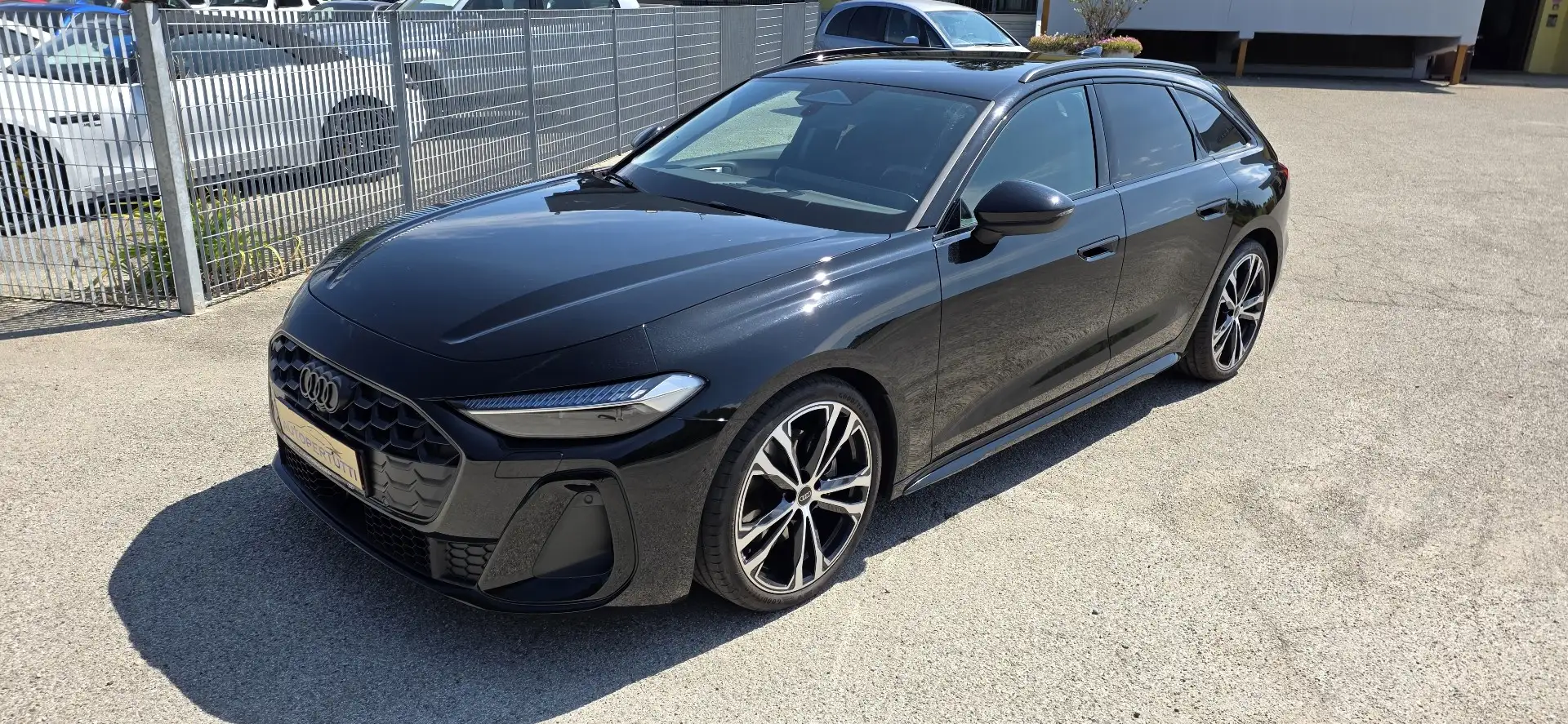 Audi A5 A5 Avant 2.0 tdi mhev VALUTO PERMUTA Nero - 1