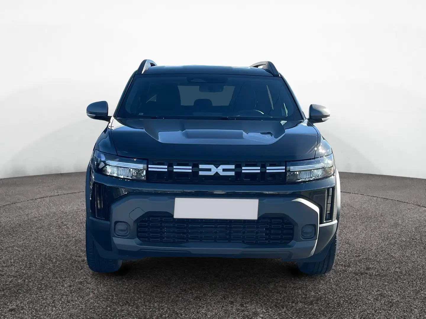 Dacia Duster Dacia Duster 1.2 TCe|KAMERA|TEMPOMAT|WINTERPAKET Schwarz - 2