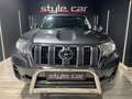 Toyota Land Cruiser 2.8 D4D VX AUTO Gris - thumbnail 2
