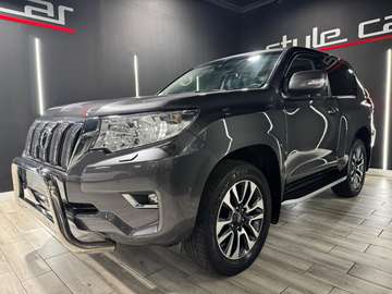 2.8 D4D VX AUTO