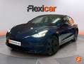 Tesla Model 3 Gran Autonomía AWD Azul - thumbnail 3
