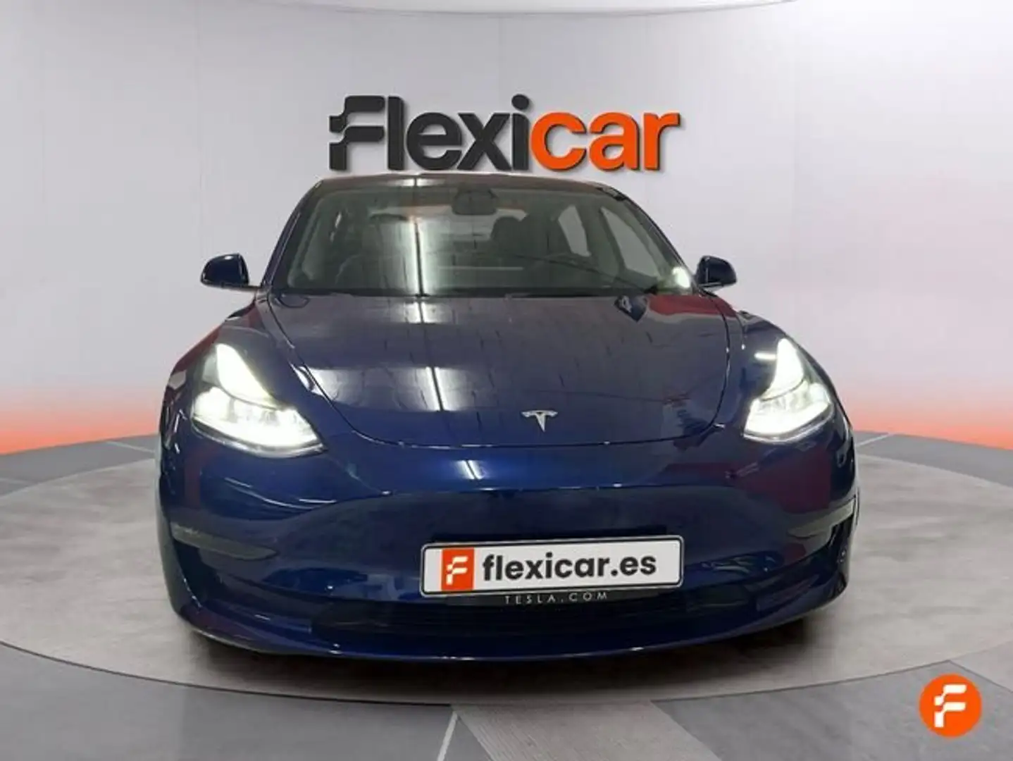 Tesla Model 3 Gran Autonomía AWD Azul - 2