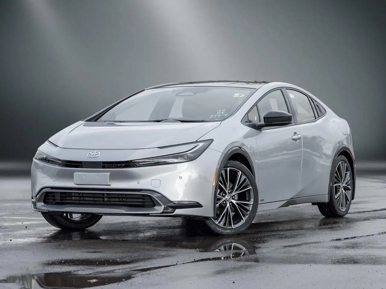 2026 Toyota Prius