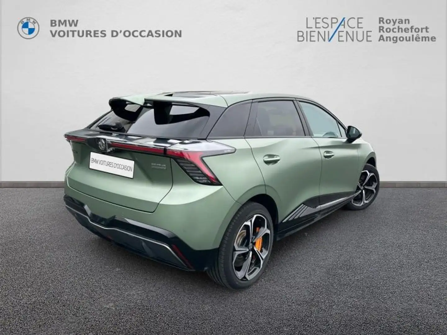 MG MG4 EV 435ch - 64kWh Xpower 4WD MY23 - 2