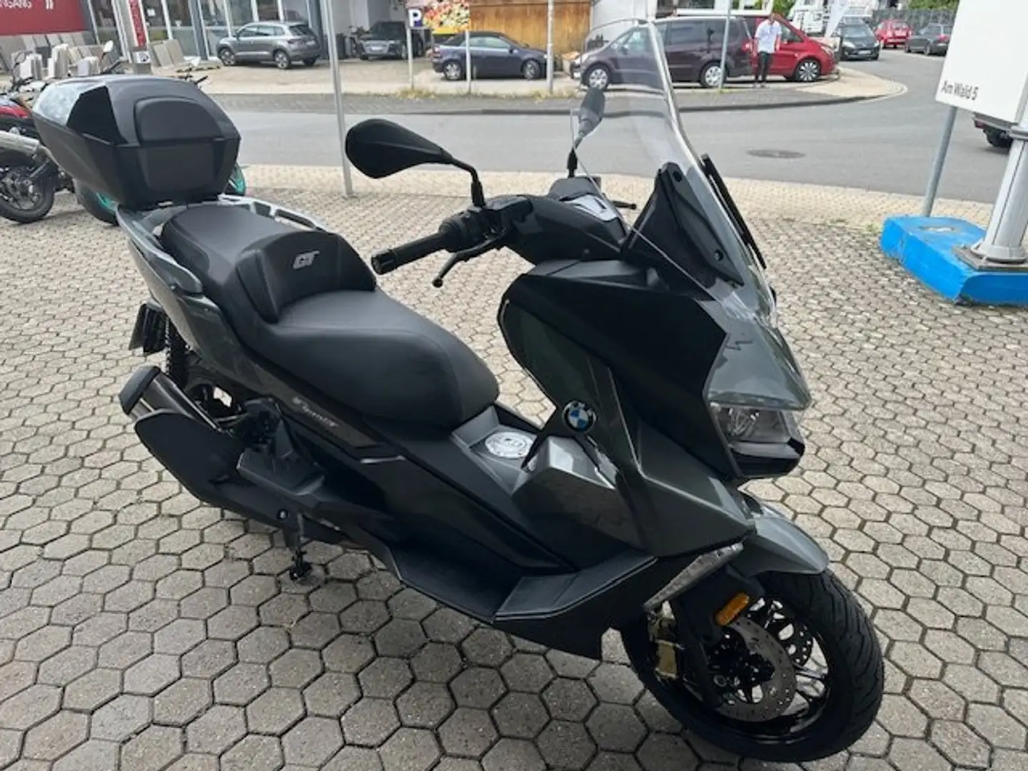 BMW C 400 GT - 1