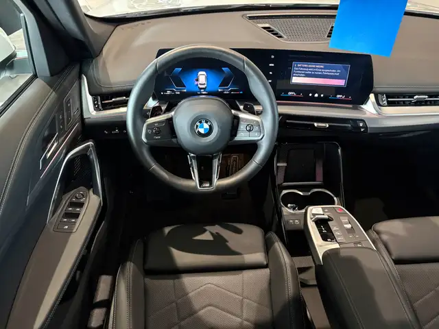 BMW X1 view 14