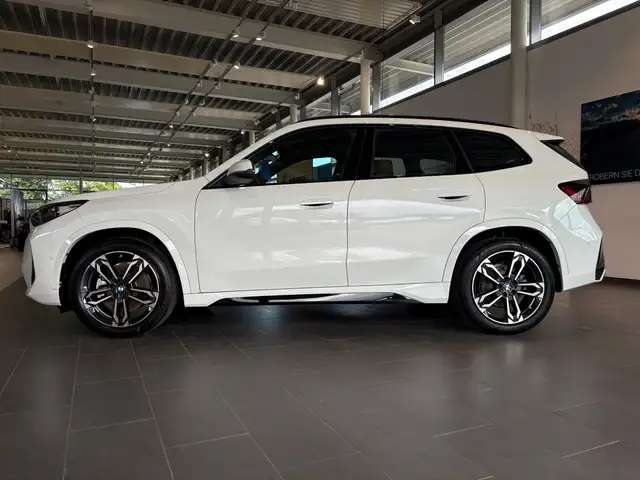BMW X1 view 4
