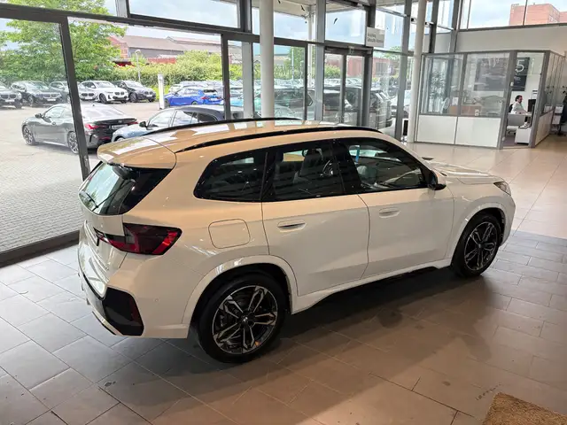 BMW X1 view 7