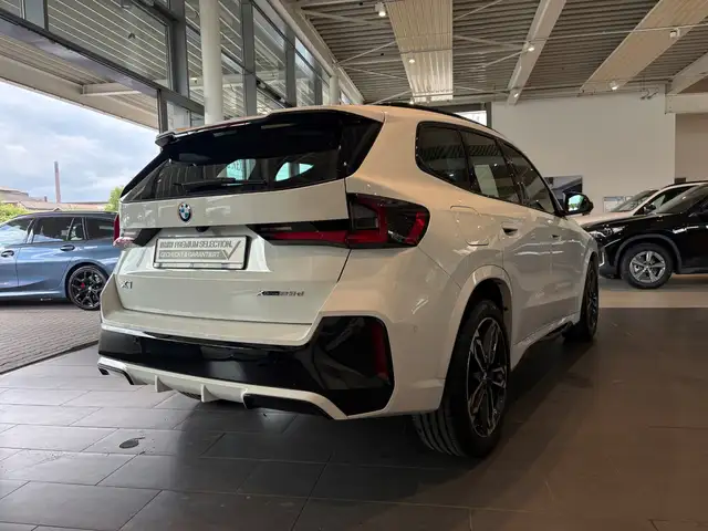 BMW X1 view 6