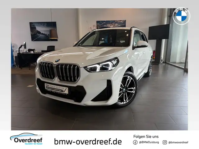 2025 BMW X1 in White for sale
