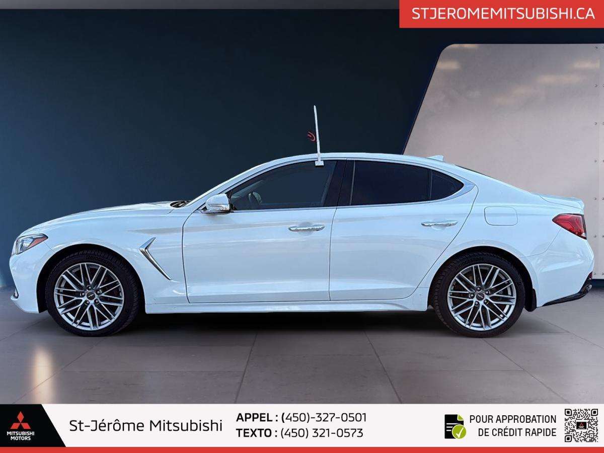 2020 Genesis G70 2.0T Sport | TOIT OUVRANT | 124 PAR SEM TAXIN — снимка 1