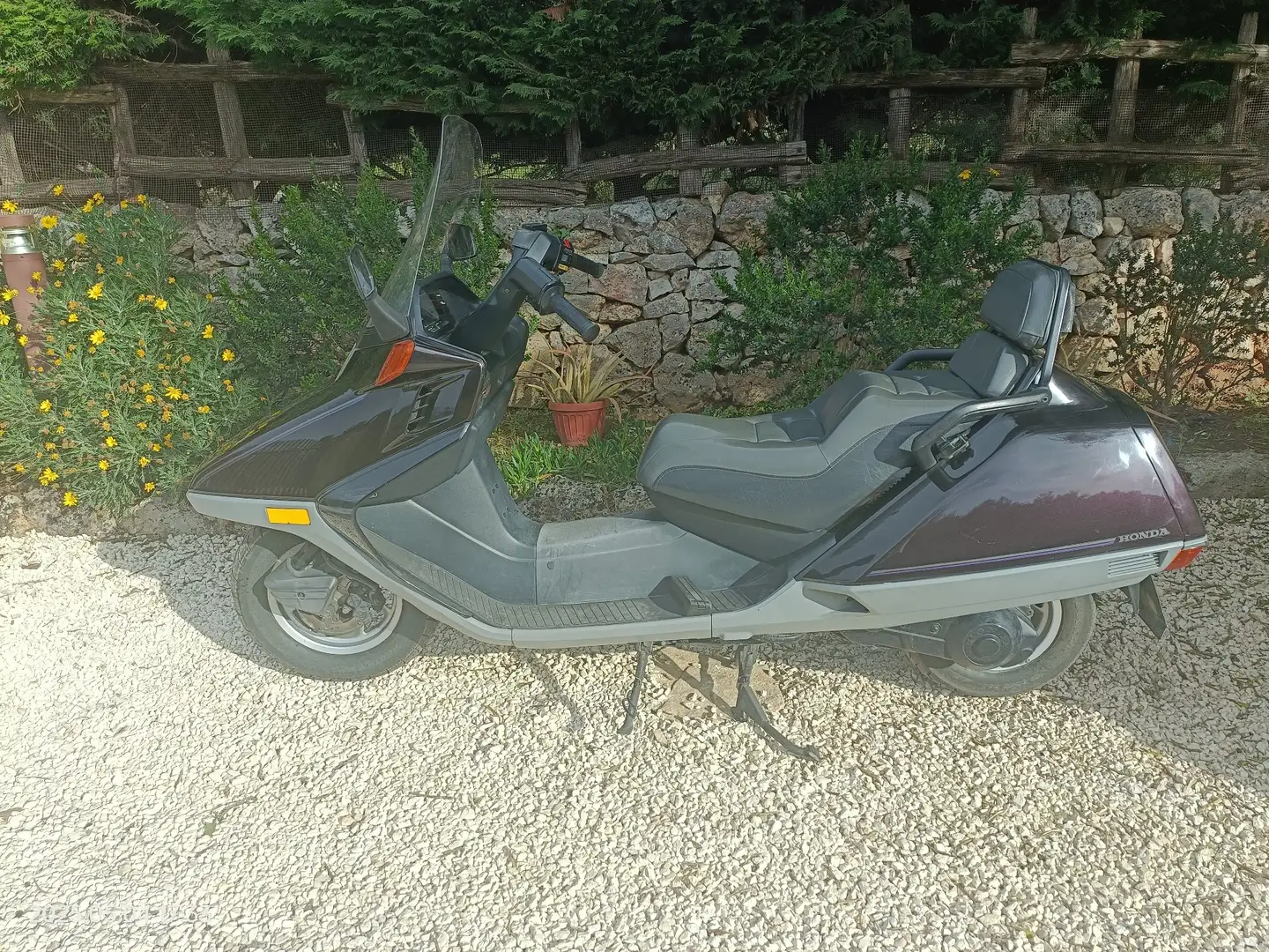 Honda CN 250 Lilla - 2