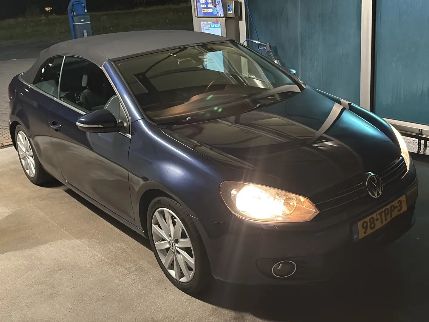Volkswagen Golf Golf 1.2 TSI BlueMotion Blauw - 1