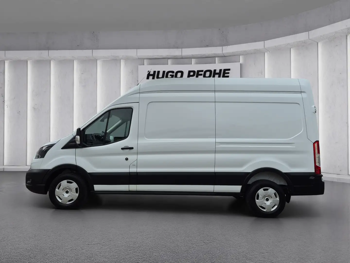 Ford Transit Trend Kasten L3 | AUT | Klimaaut. | GRA | KAMERA | Weiß - 2