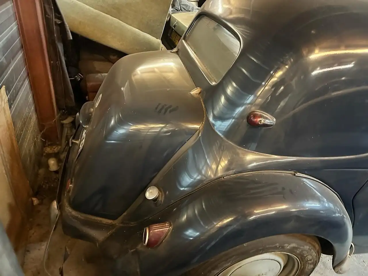 Citroen Traction Avant 11bn 11d motor ! 1956, foto 6