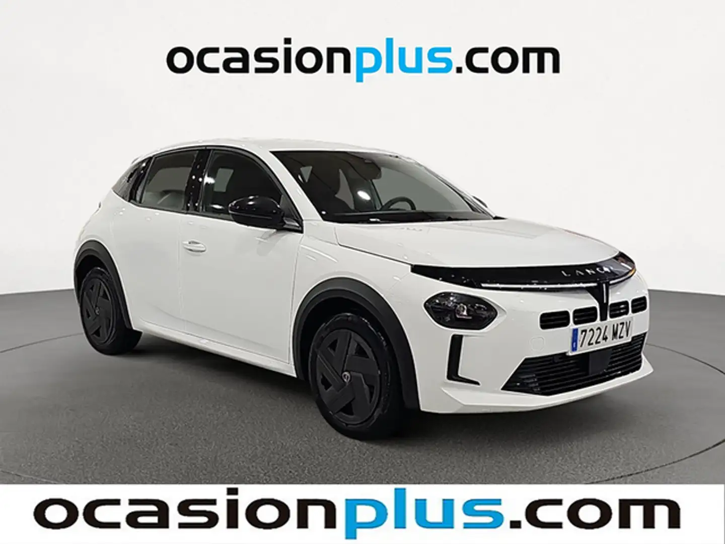 Lancia Ypsilon Ibrida 1.2 Blanco - 2