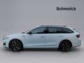 Skoda Octavia Combi Sportline 2.0 TDI DSG ACC LED NAVI Weiß - thumbnail 2