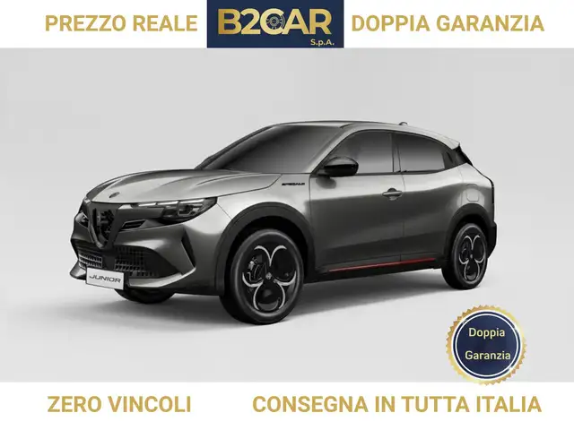 Alfa Romeo Junior Junior 1.2 145 CV Hybrid eDCT6