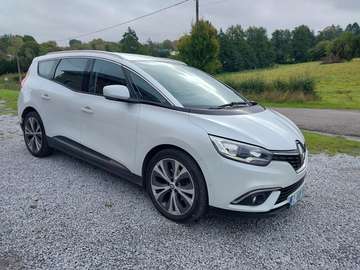 Grand Scénic 1.5 dCi 7places, gps, camera, cuir