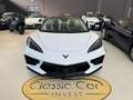 Chevrolet Corvette C8 6.2 V8 3LT CABRIO / IVA ESPOSTA Blanc - thumbnail 2
