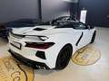 Chevrolet Corvette C8 6.2 V8 3LT CABRIO / IVA ESPOSTA Blanc - thumbnail 5