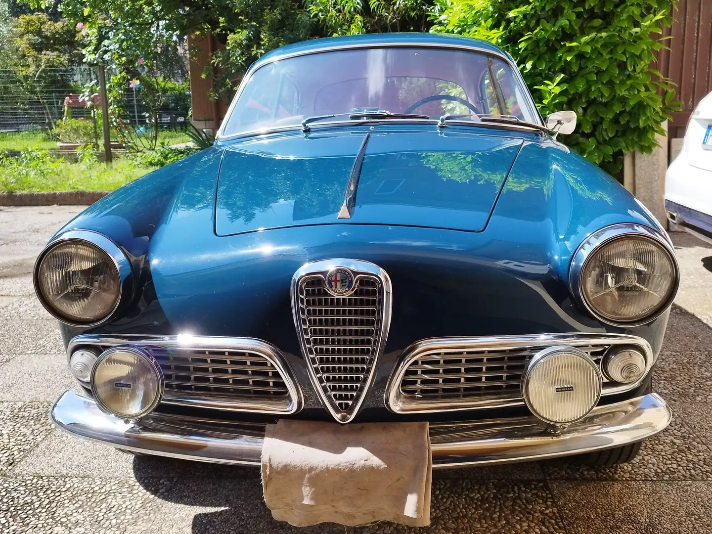 Alfa Romeo Sprint Giulietta Sprint Albastru - 2