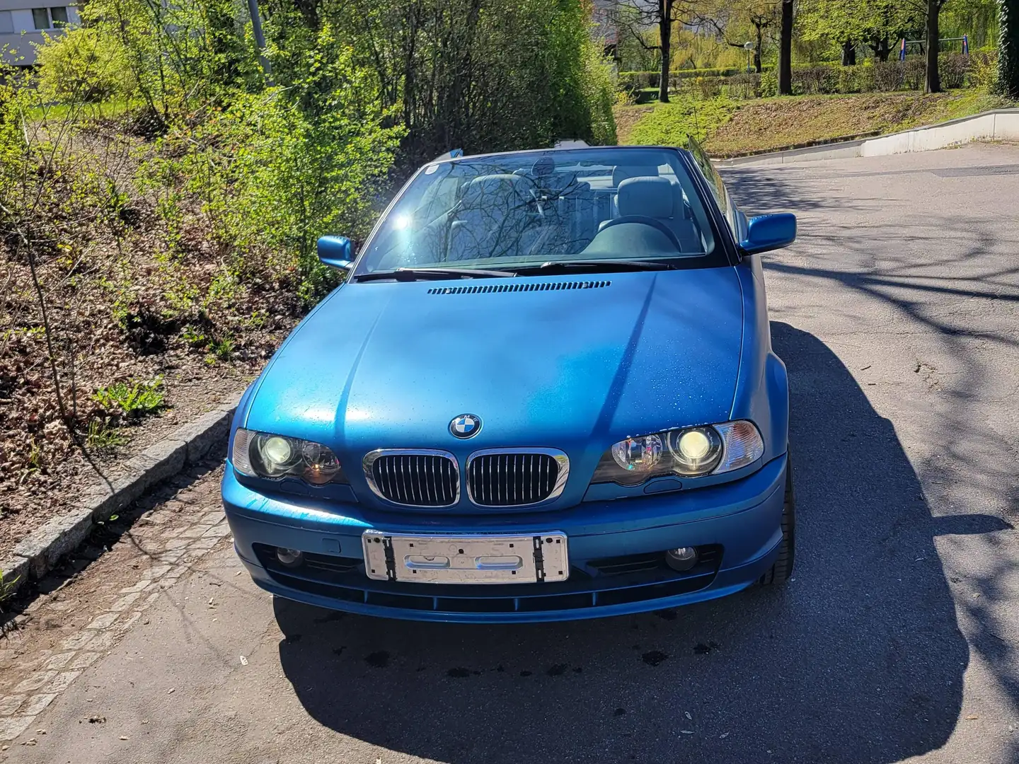 BMW 318 318Ci Cabrio - 2