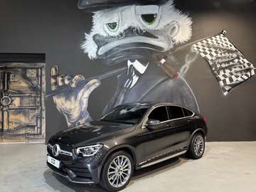 Coupe 220 d AMG Line 4Matic Toit Ouvrant