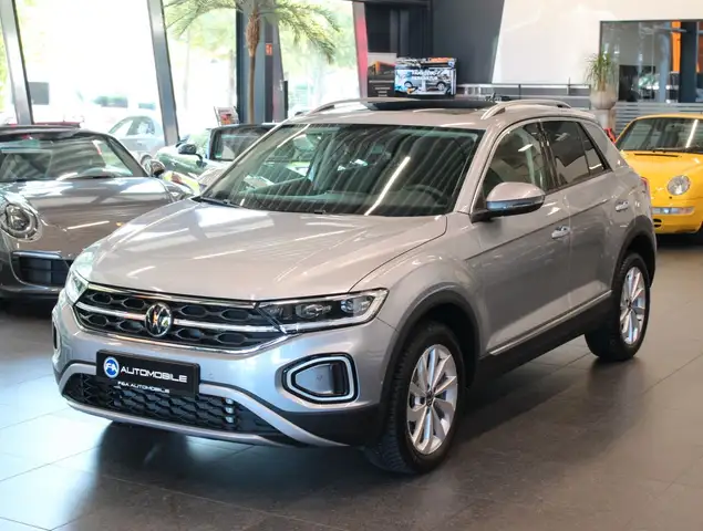 2025 Volkswagen T-Roc in Grey for sale