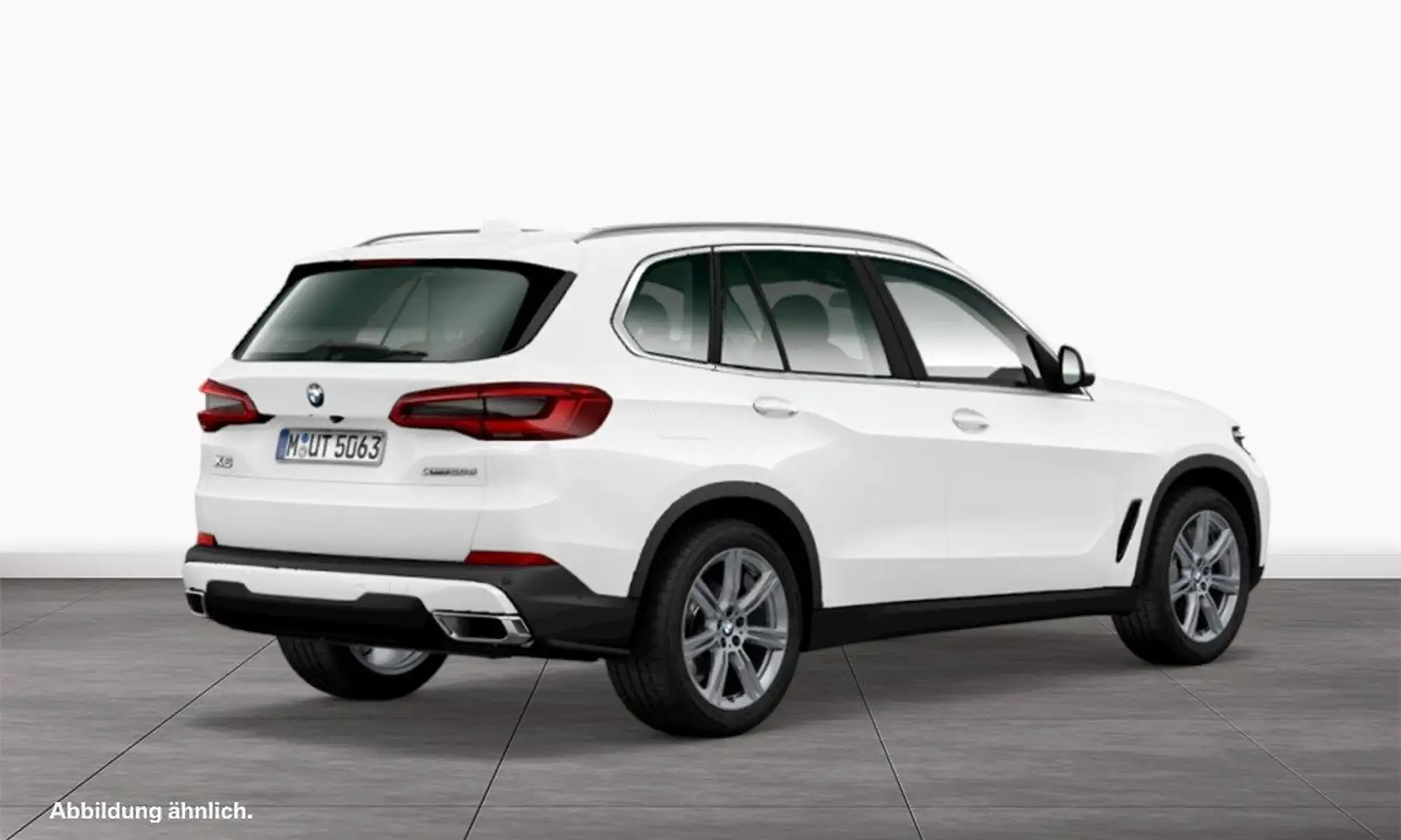 BMW X5 xDrive30d Driv.Assist. Prof. | 20 Zoll | Kamera | Weiß - 2