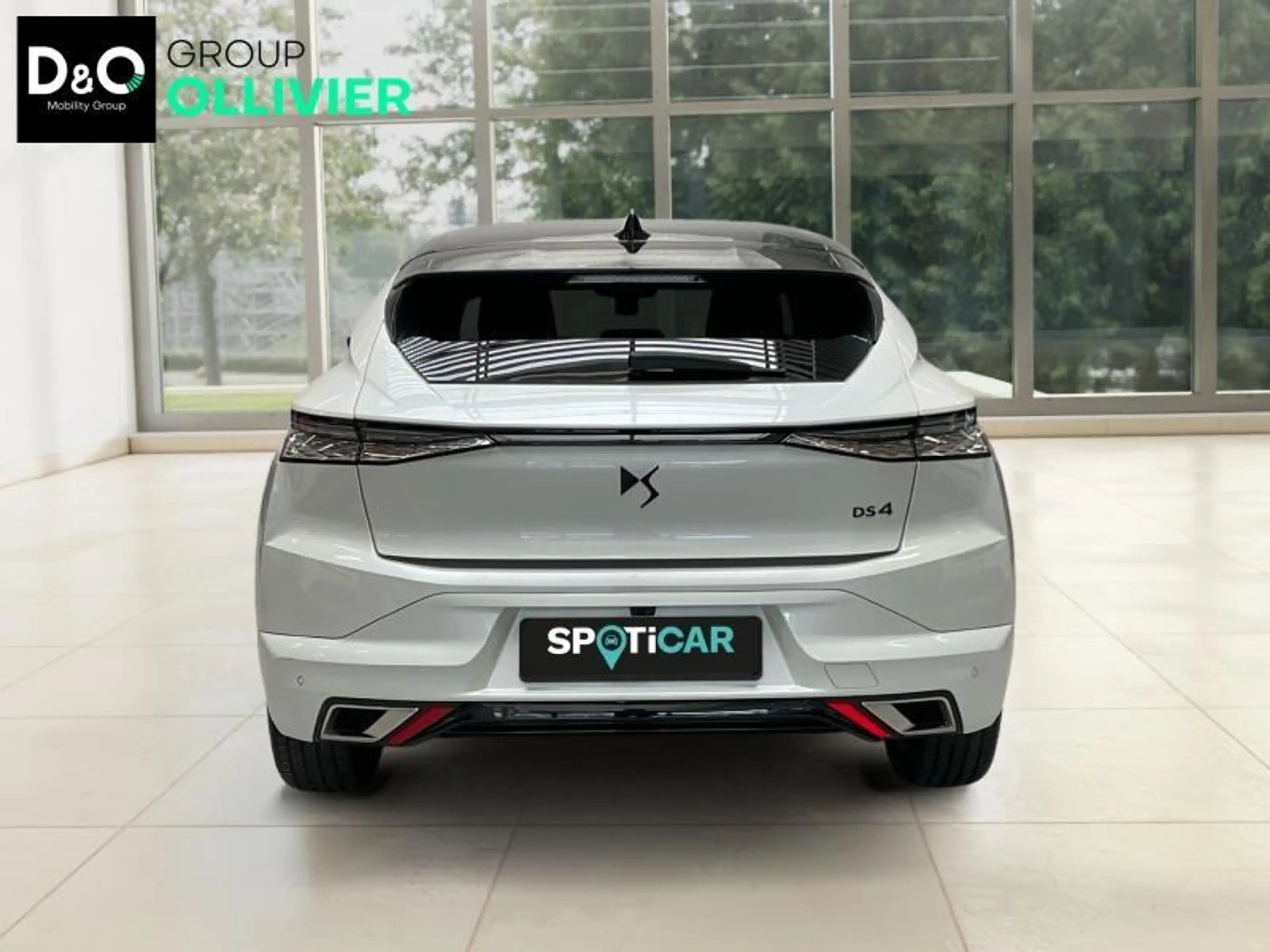 DS Automobiles DS 4 Perfomance Line+ - Full Option — photo 6