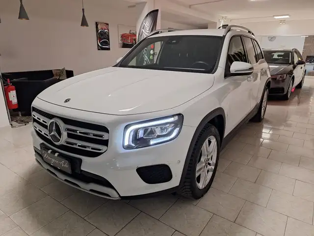 Mercedes-Benz GLB 180 GLB 180 d Automatic Business Extra