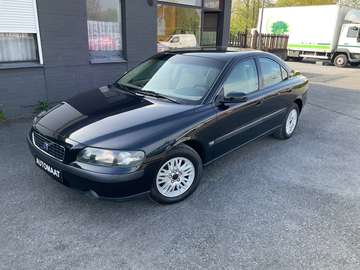 S60 2.4i 20v Dynamic-Automatic-Airco-Leder-Alu’s-OHB en Car-pass!