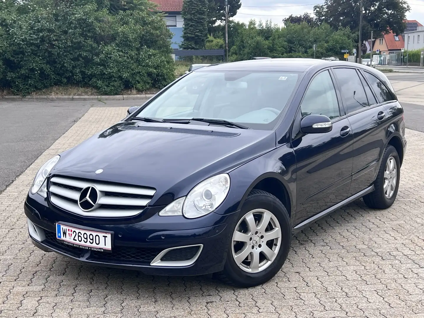 Mercedes-Benz R 320 lang CDI 4MATIC Aut. - 1