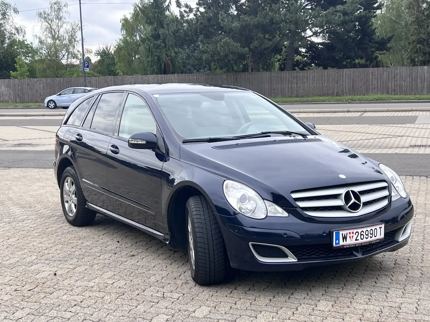 Mercedes-Benz R 320 lang CDI 4MATIC Aut. - 2
