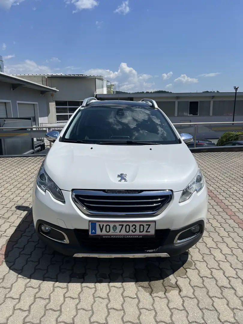 Peugeot 2008 Pickerl/Tüv 9.2027 - 1