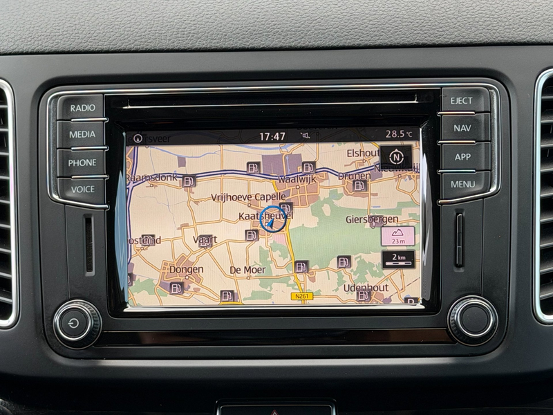 SEAT Alhambra 1.4 TSI FR Business Intense|7P|Keyless|Trekhaak|Ca — photo 21
