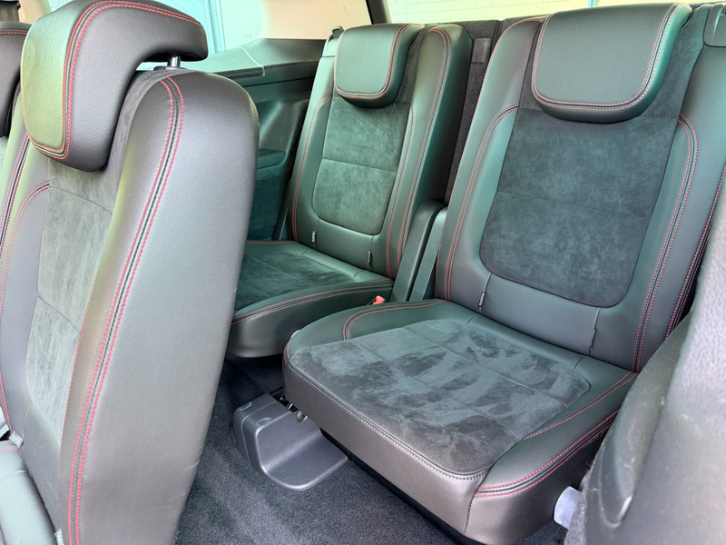 SEAT Alhambra 1.4 TSI FR Business Intense|7P|Keyless|Trekhaak|Ca — photo 16
